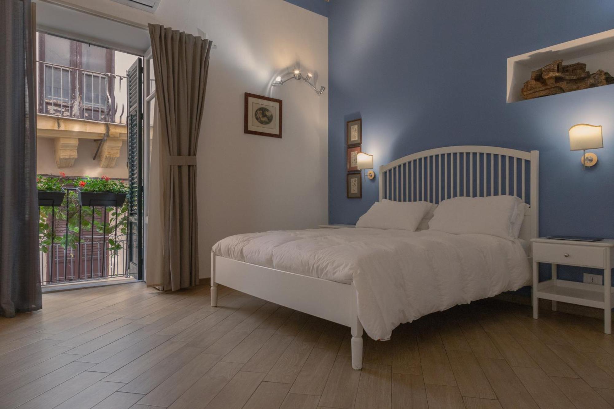 Novelli 36 Bed & Breakfast Palermo Dış mekan fotoğraf