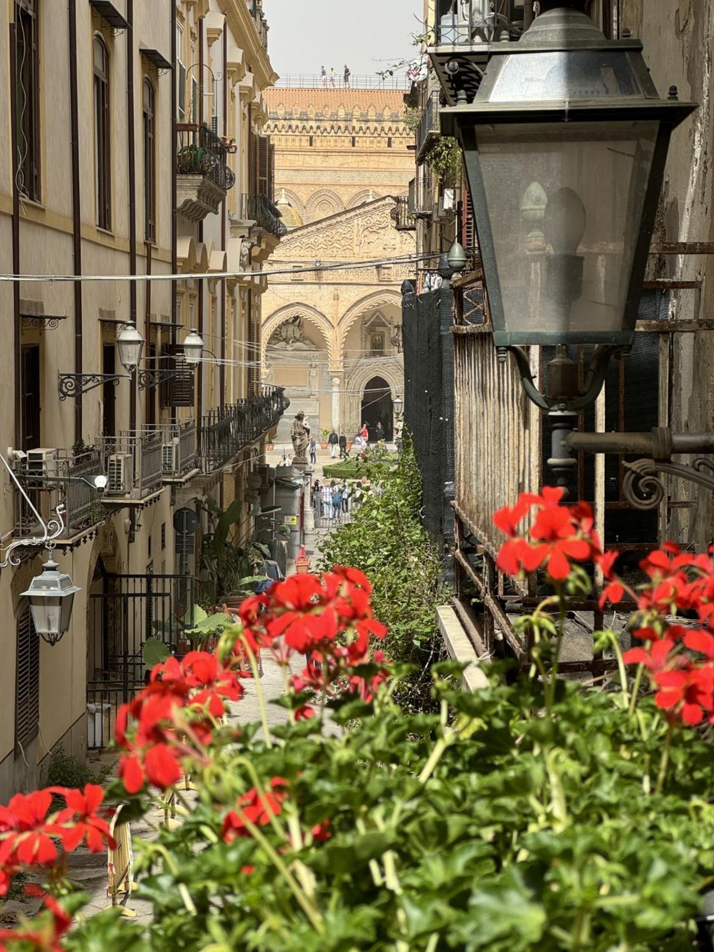 Novelli 36 Bed & Breakfast Palermo Dış mekan fotoğraf